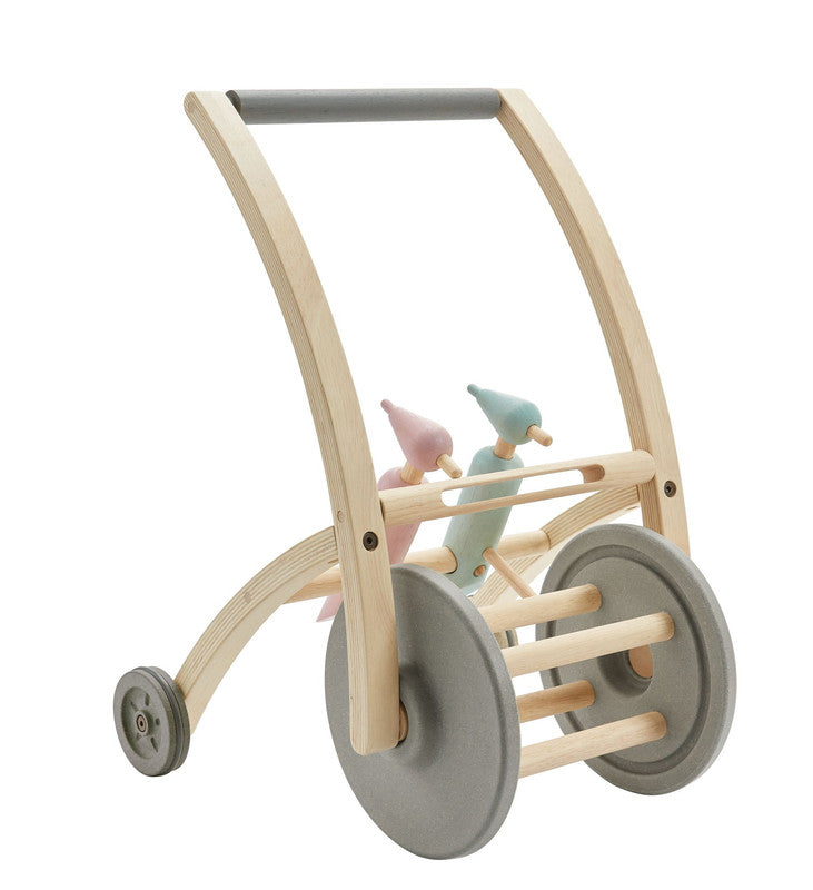 Plantoys Wooden Woodpecker Walker