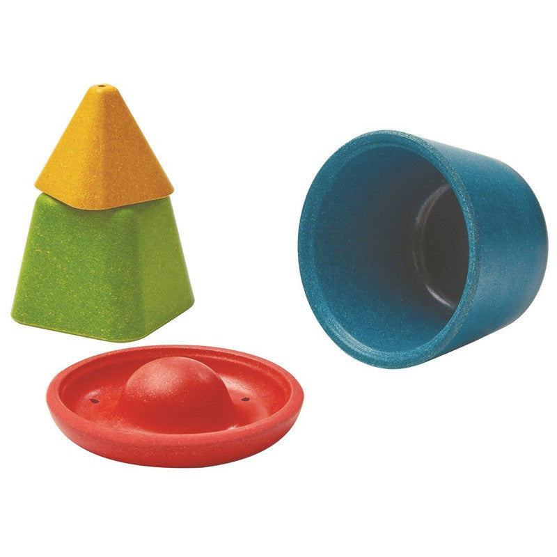 Plantoys Wooden Creative Sand Play