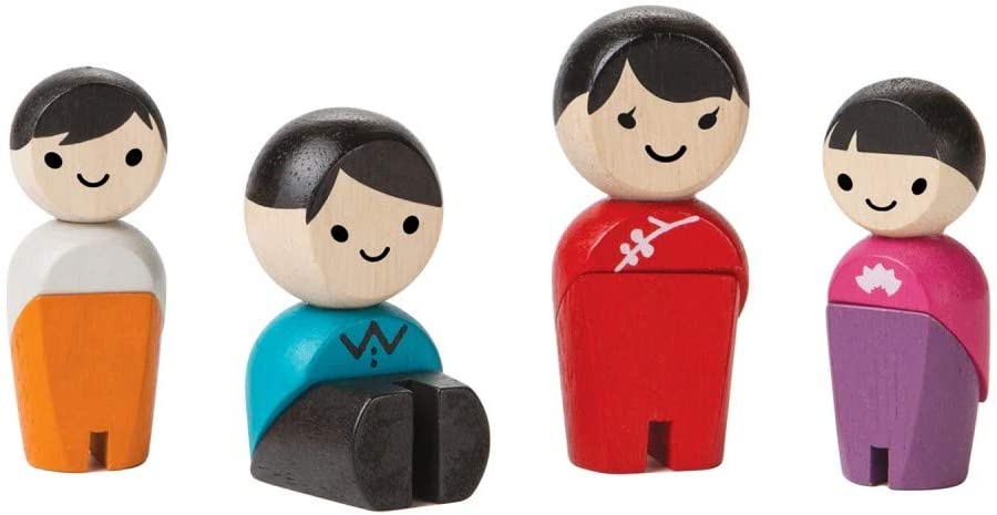 Family Iii (Asian Family)