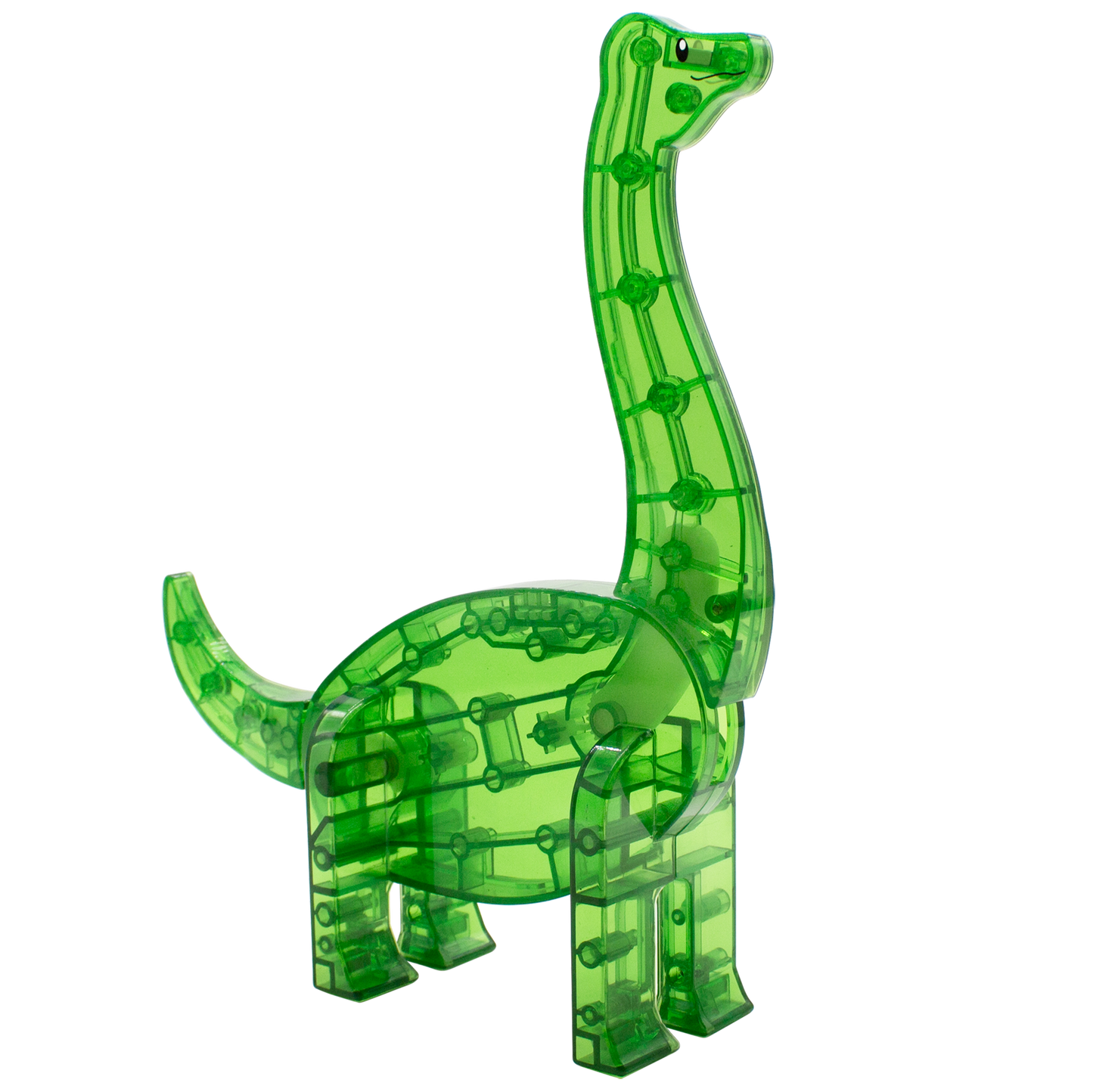 Magna-Tilesâ® Dinos 5 Pieces Set