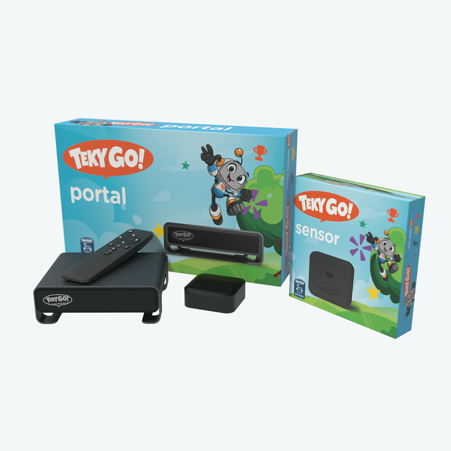 Tekygo Sensor + Portal