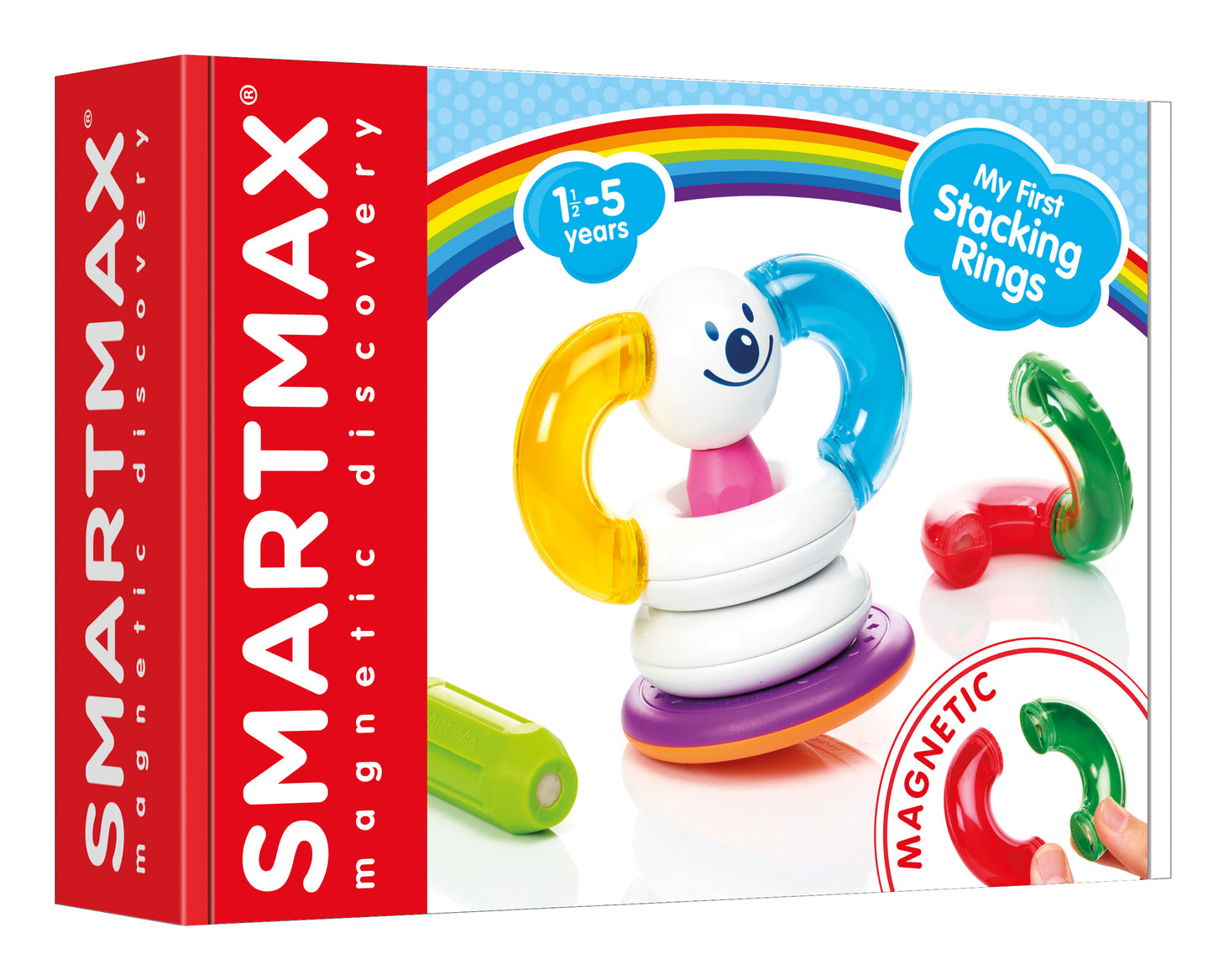 Smartmax My First Stacking Ring