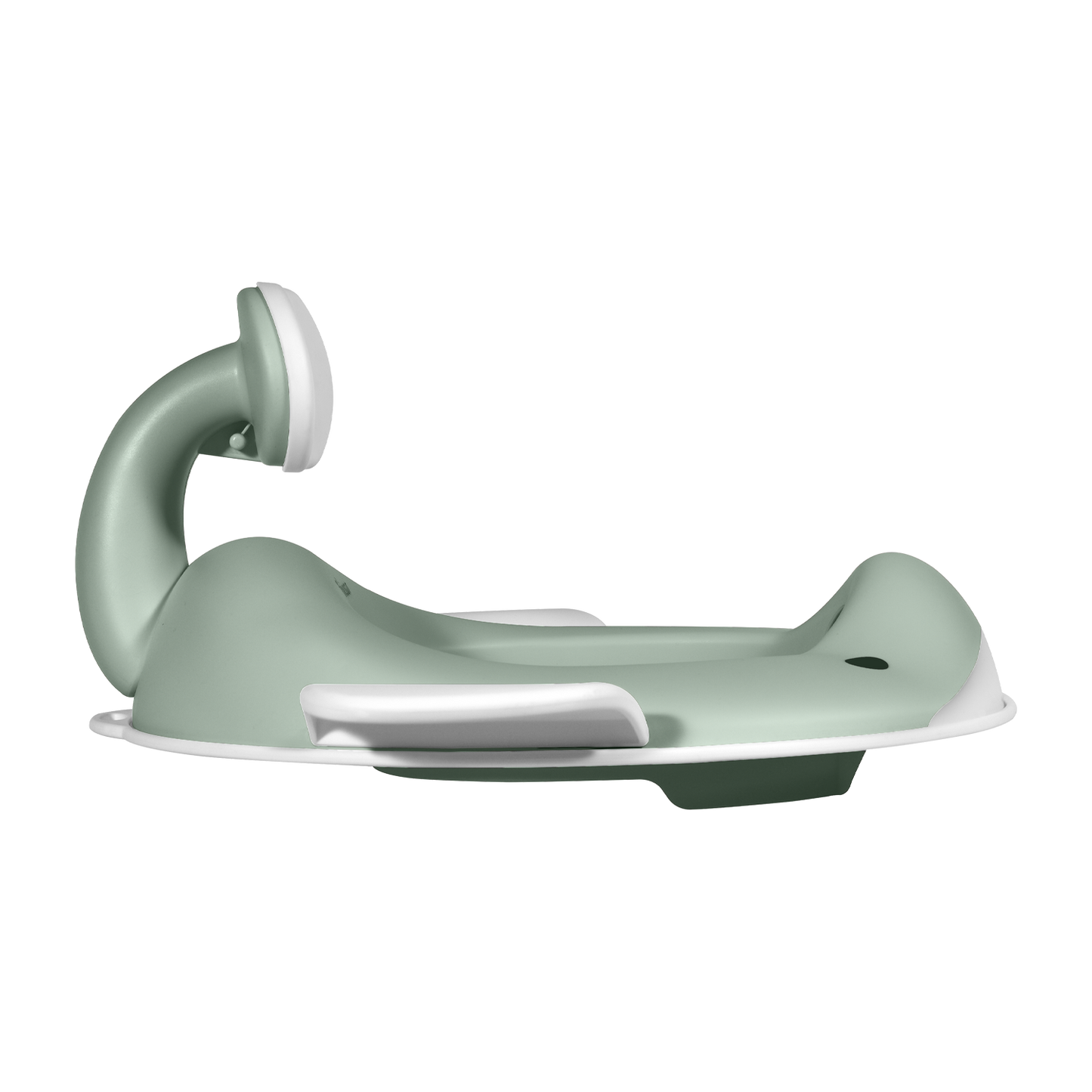 Whale Toilet Trainer Seat - Pistachio