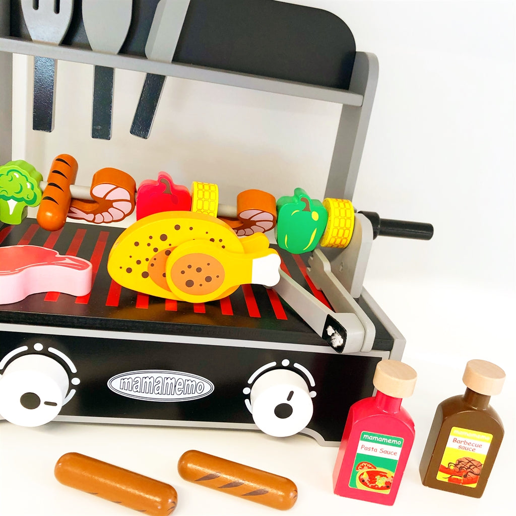 BARBECUE GRILL
