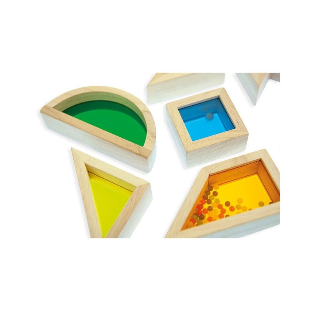 Translucent Puzzle