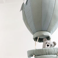 AIR BALLOON DUSTY MINT-TEXTILE