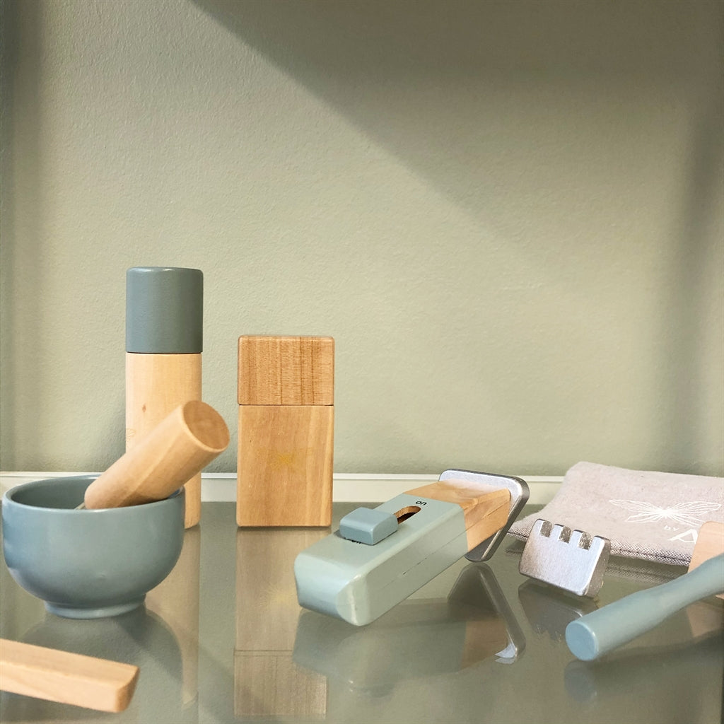 Barber Set - 8 Parts