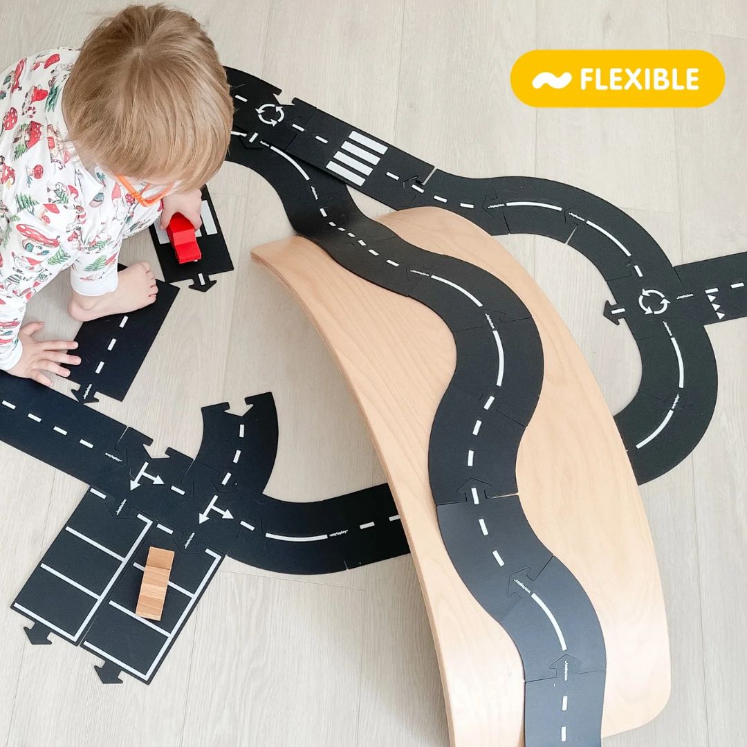 Waytoplay 40-Piece King Of The Road