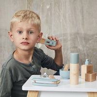 Barber Set - 8 Parts
