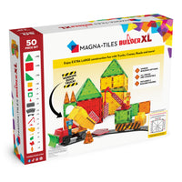 Magna-Tilesâ® Builder Xl 50-Piece Set