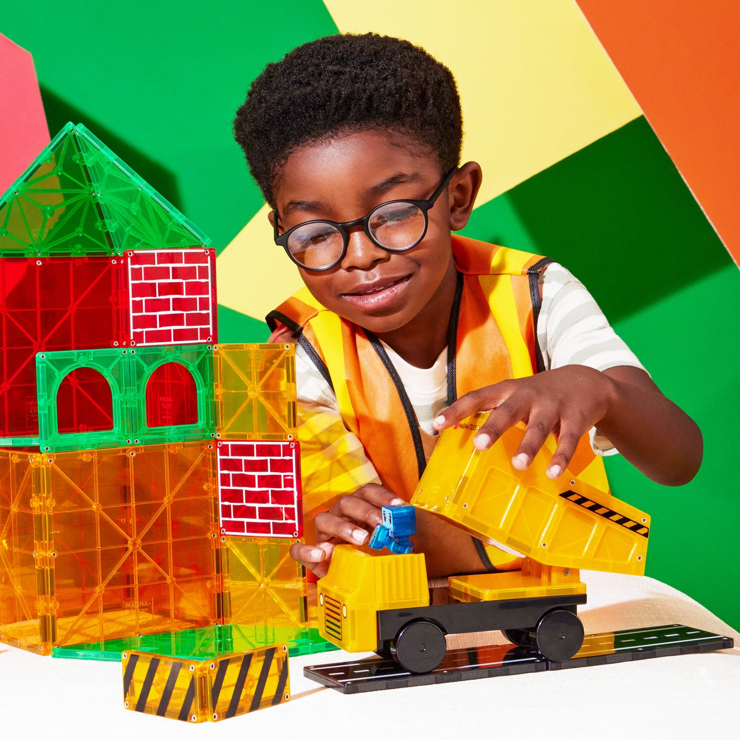 Magna-Tilesâ® Builder Xl 50-Piece Set