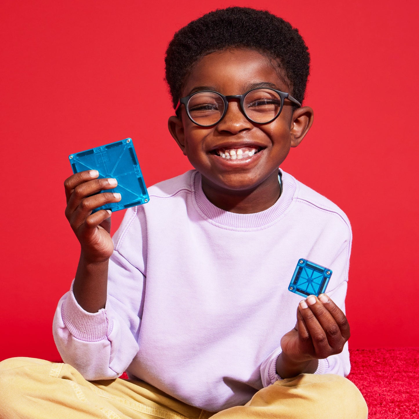 Magna-Tilesâ® Micromags Combo 20 - Piece Set