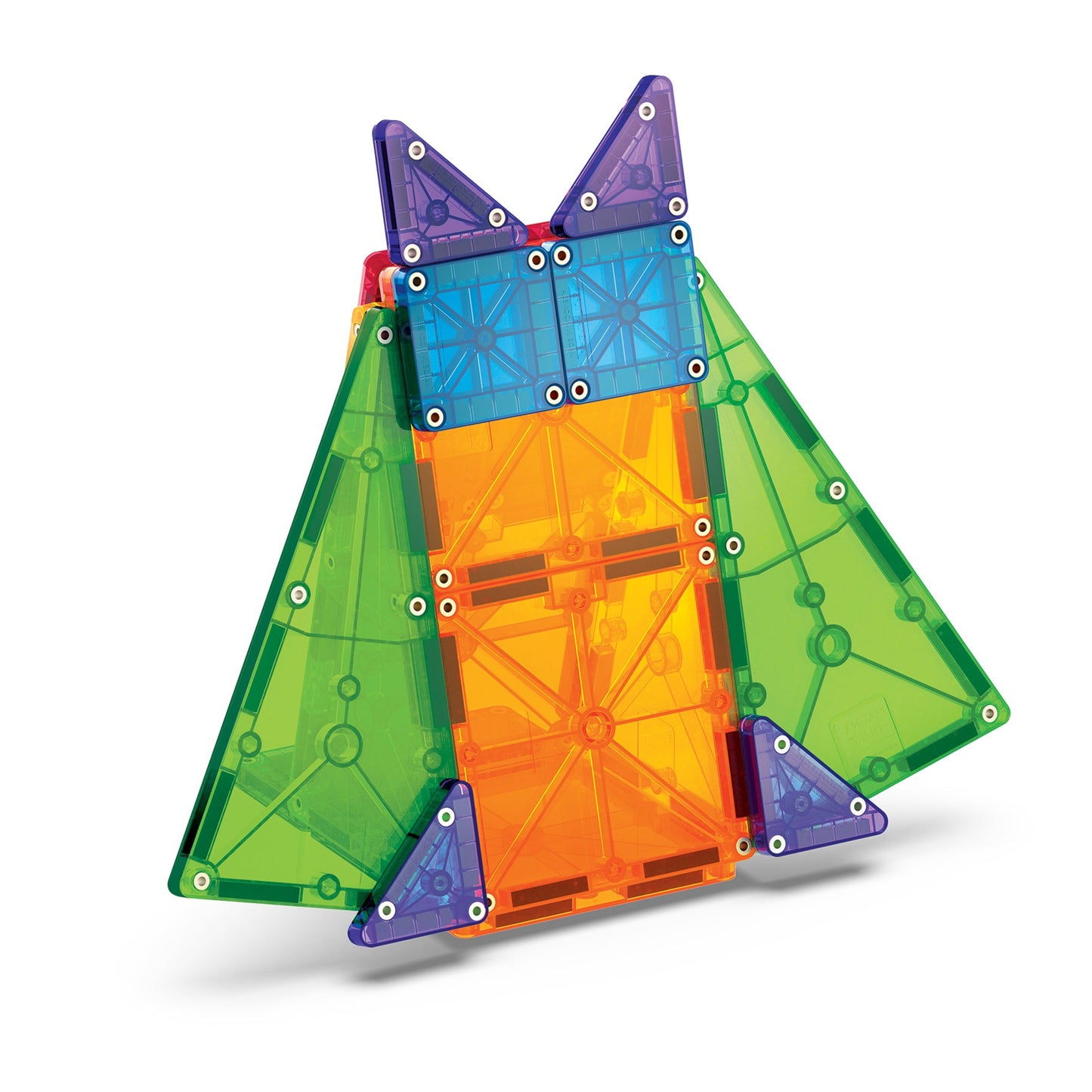 Magna-Tilesâ® Micromags Combo 20 - Piece Set