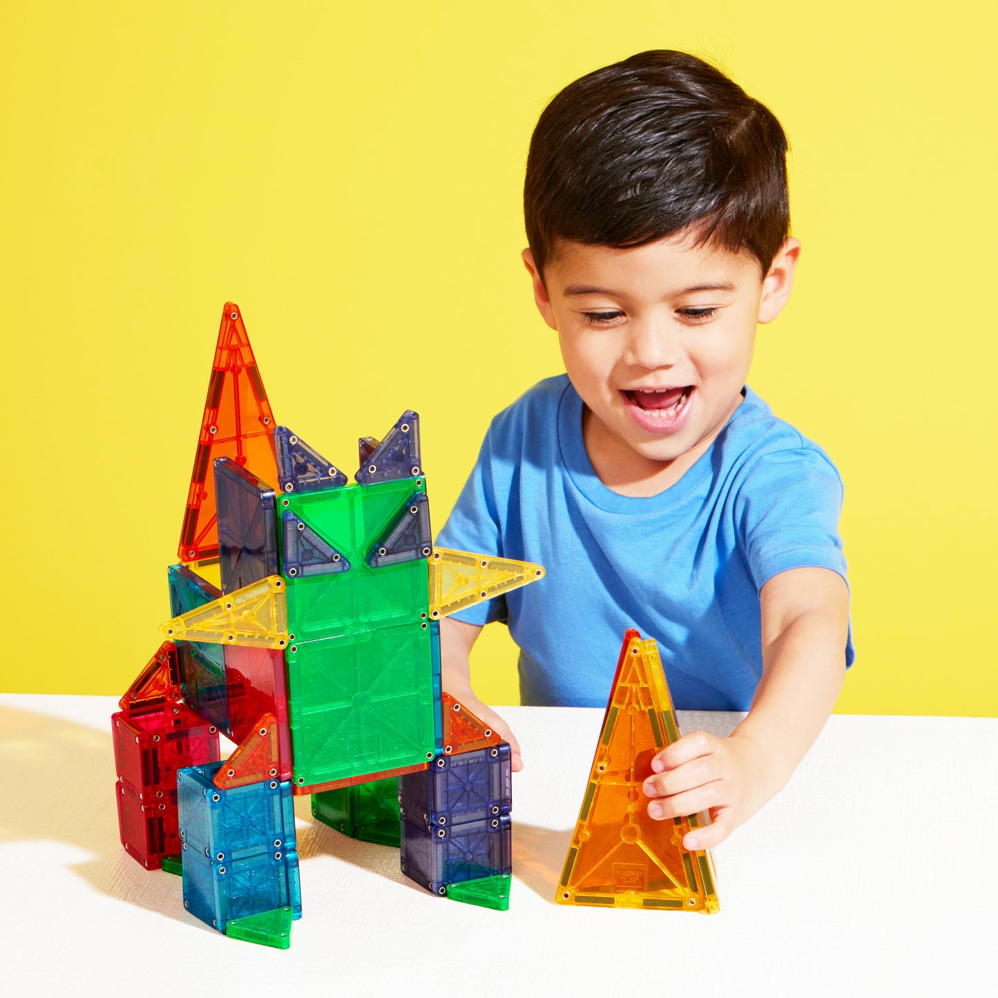 Magna-Tilesâ® Micromags Combo 62 - Piece Set