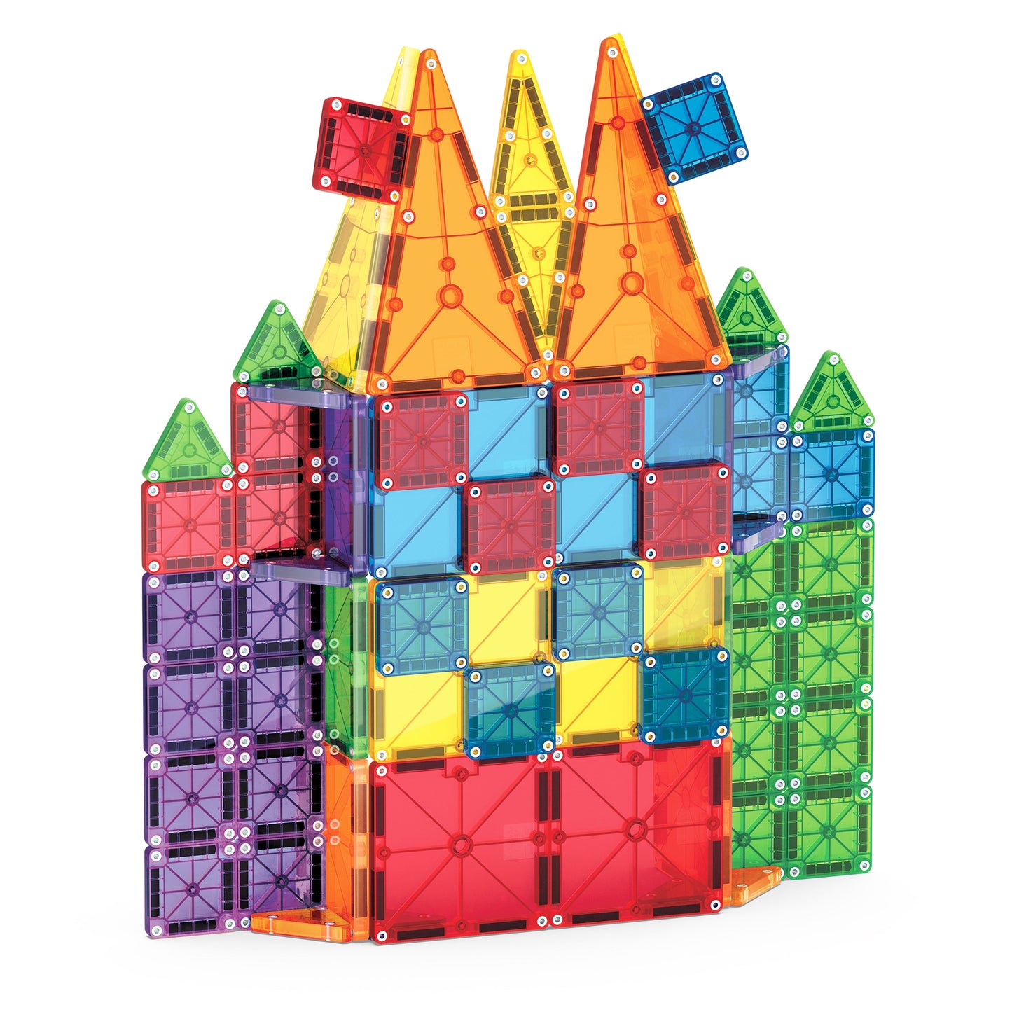 Magna-Tilesâ® Micromags Combo 62 - Piece Set