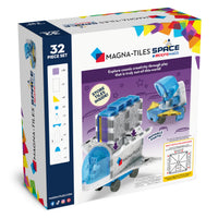 Magna-Tilesâ® Space 32 - Pieces Set