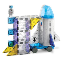 Magna-Tilesâ® Space 32 - Pieces Set