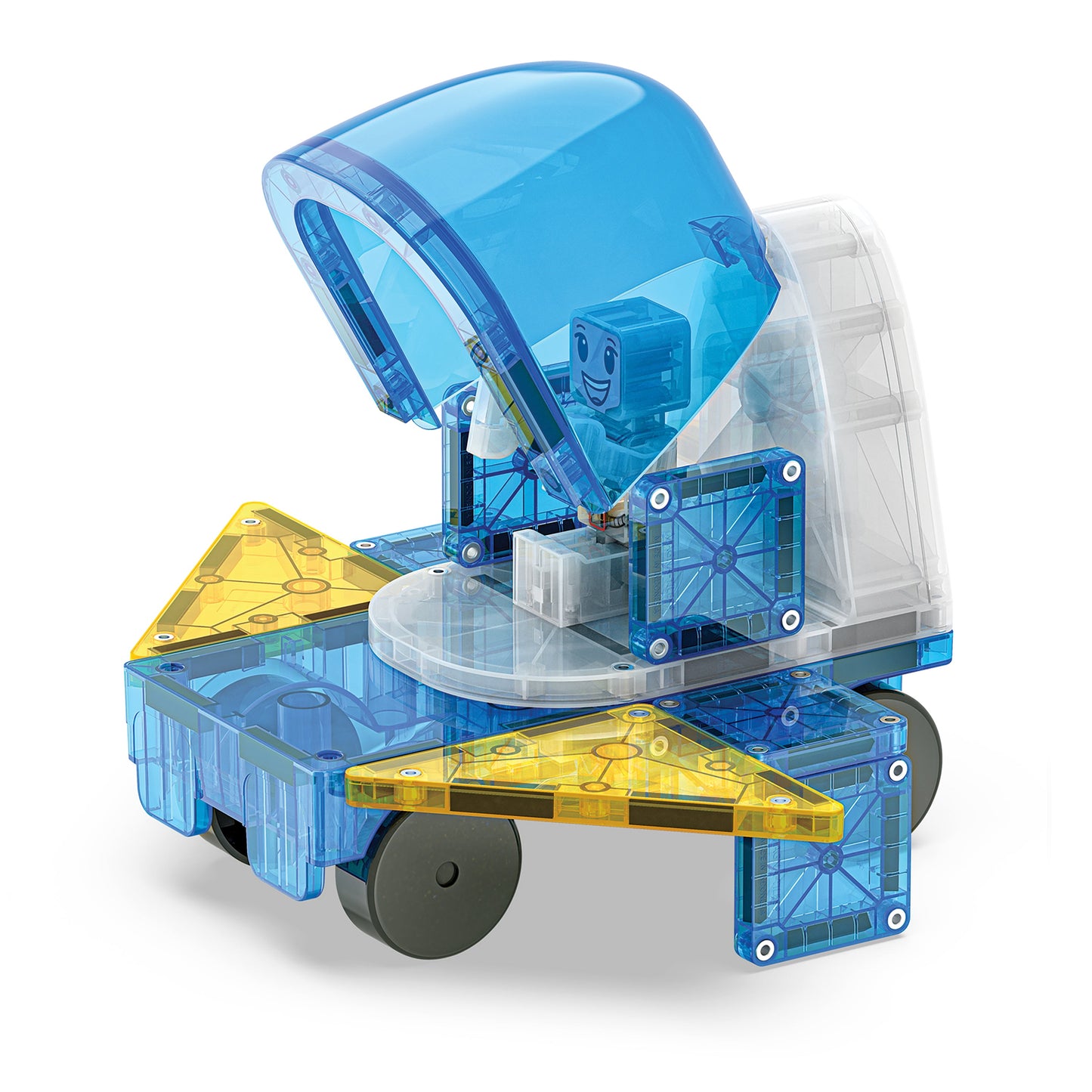 Magna-Tilesâ® Space 32 - Pieces Set