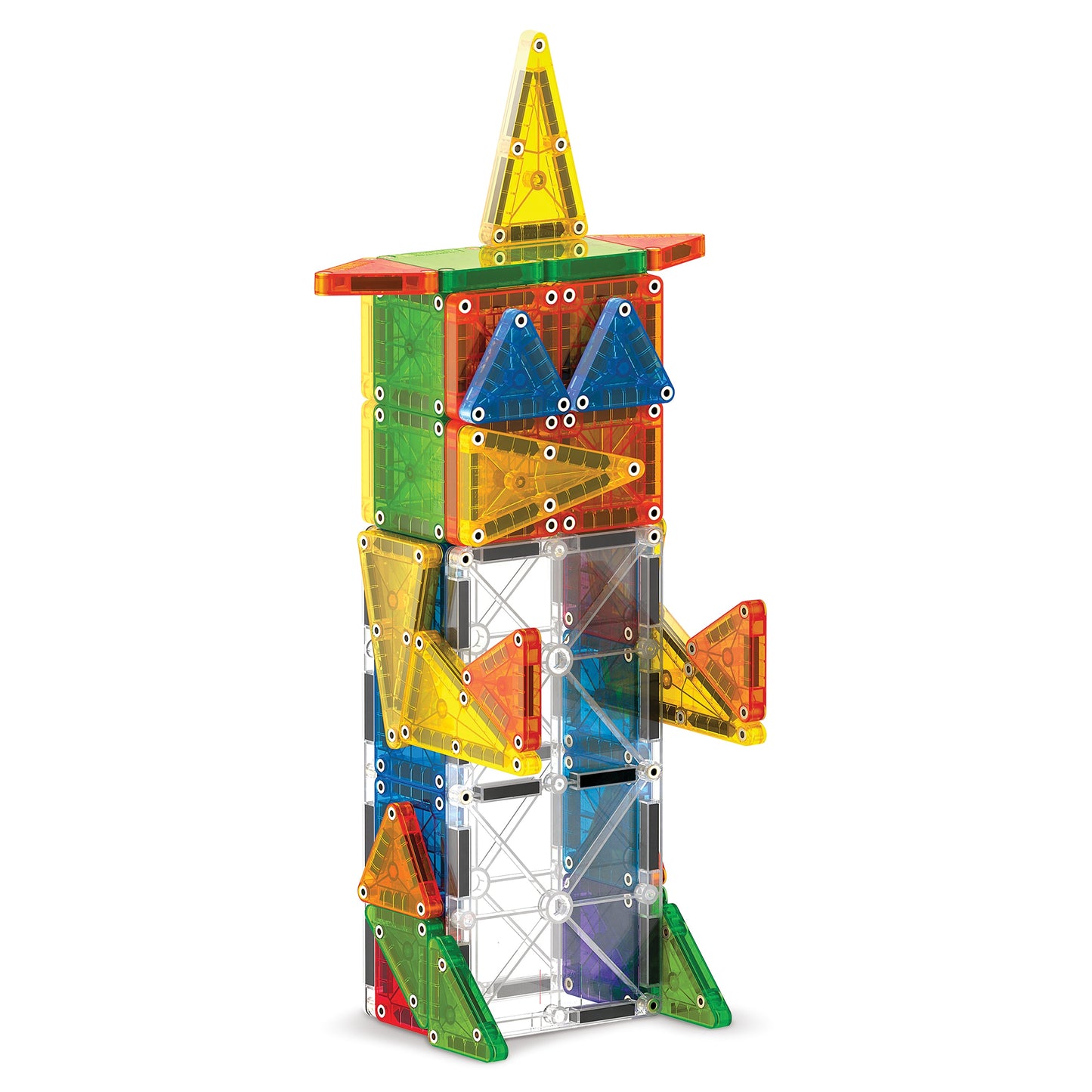 Magna-Tilesâ® Micromags 70 - Pieces Deluxe