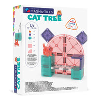 Magna-Tilesâ® Cat Tree 13-Piece Set