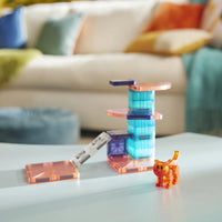 Magna-Tilesâ® Cat Tree 13-Piece Set