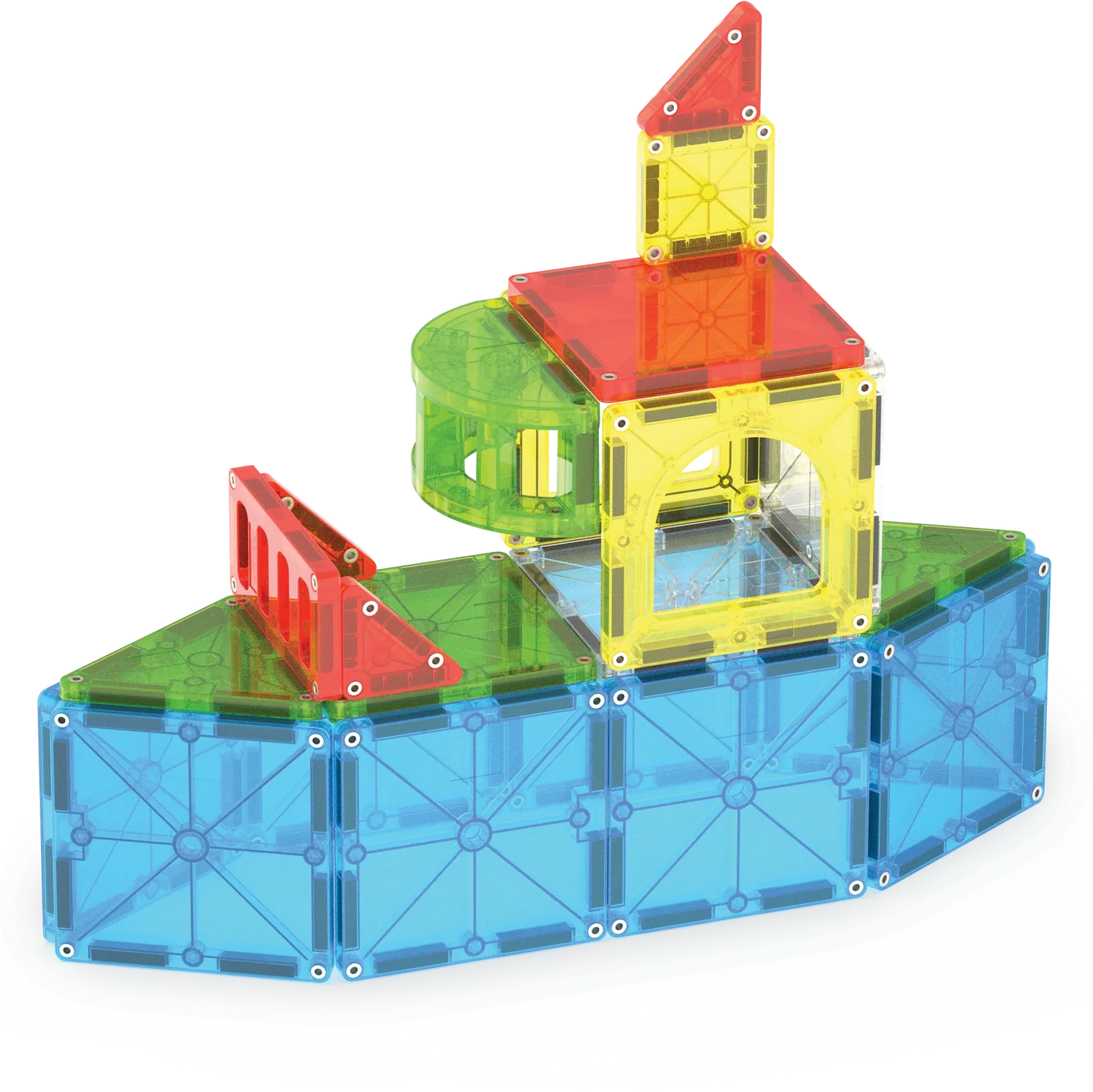 Magna-Tilesâ® City Center 110-Piece Set