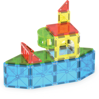 Magna-Tilesâ® City Center 110-Piece Set