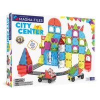 Magna-Tilesâ® City Center 110-Piece Set