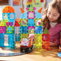 Magna-Tilesâ® City Center 110-Piece Set