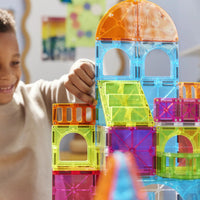 Magna-Tilesâ® City Center 110-Piece Set