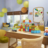 Magna-Tilesâ® City Center 110-Piece Set