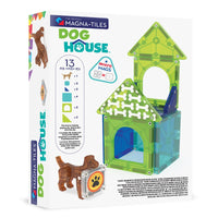 Magna-Tilesâ® Dog House 13-Piece Set