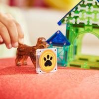 Magna-Tilesâ® Dog House 13-Piece Set