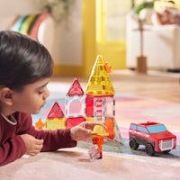 Magna-Tilesâ® Fire Rescue 27-Piece Set
