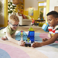 Magna-Tilesâ® Police Patrol 20-Piece Set