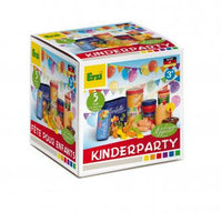 Assortment Childrens Party