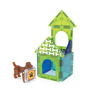 Magna-Tilesâ® Dog House 13-Piece Set