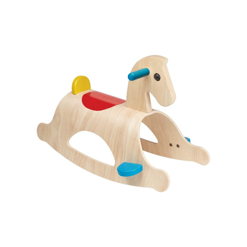 Plantoys Wooden Palomino
