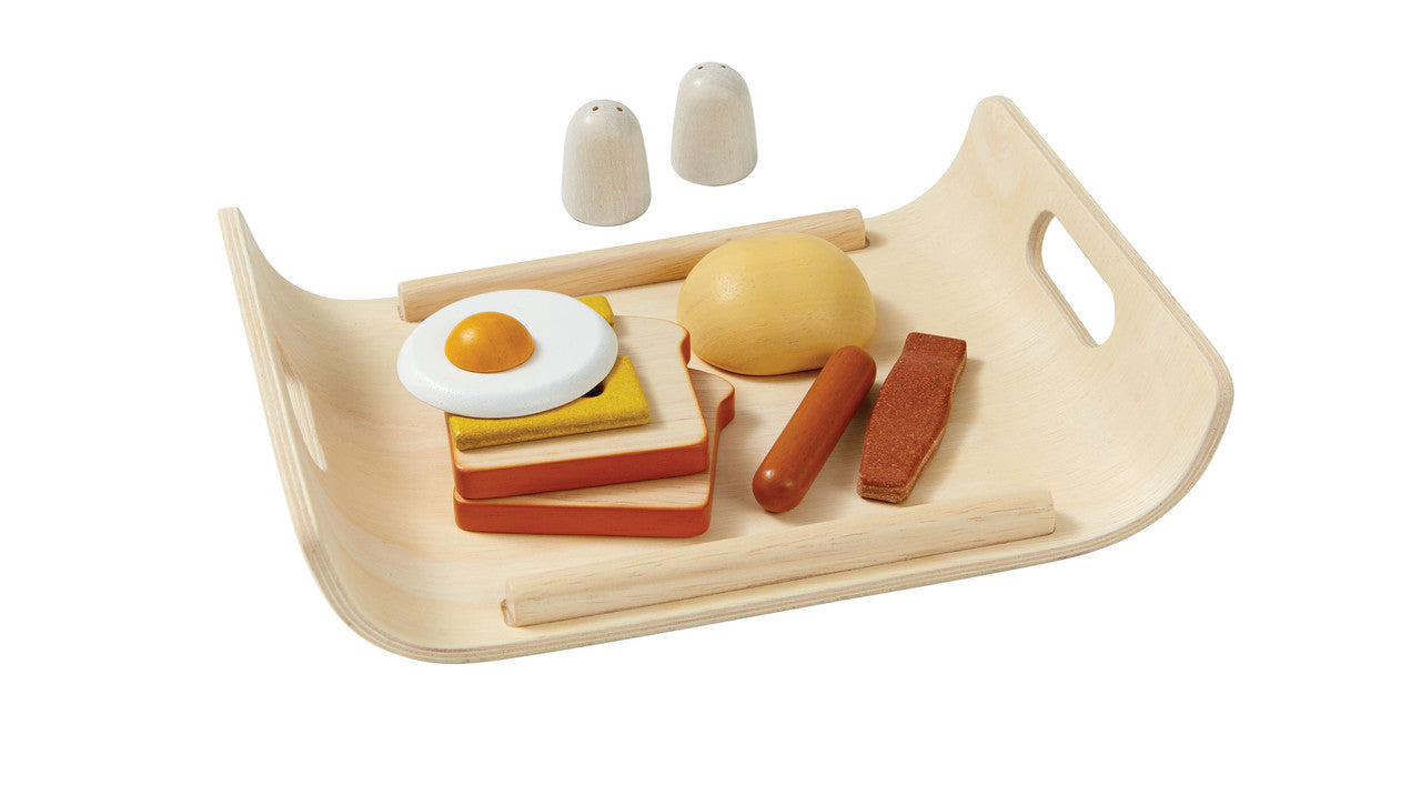 Breakfast Menu