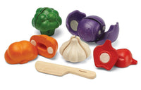 5 Colors Veggie Set