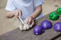 5 Colors Veggie Set