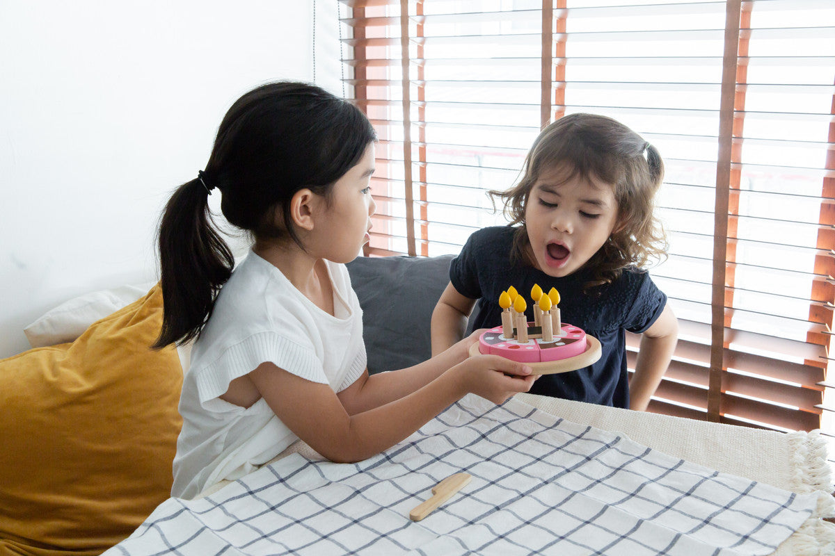 Birthday Cake Set