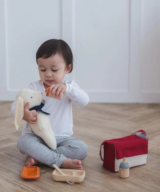 Doll Feeding Set