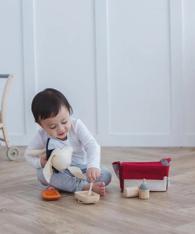 Doll Feeding Set