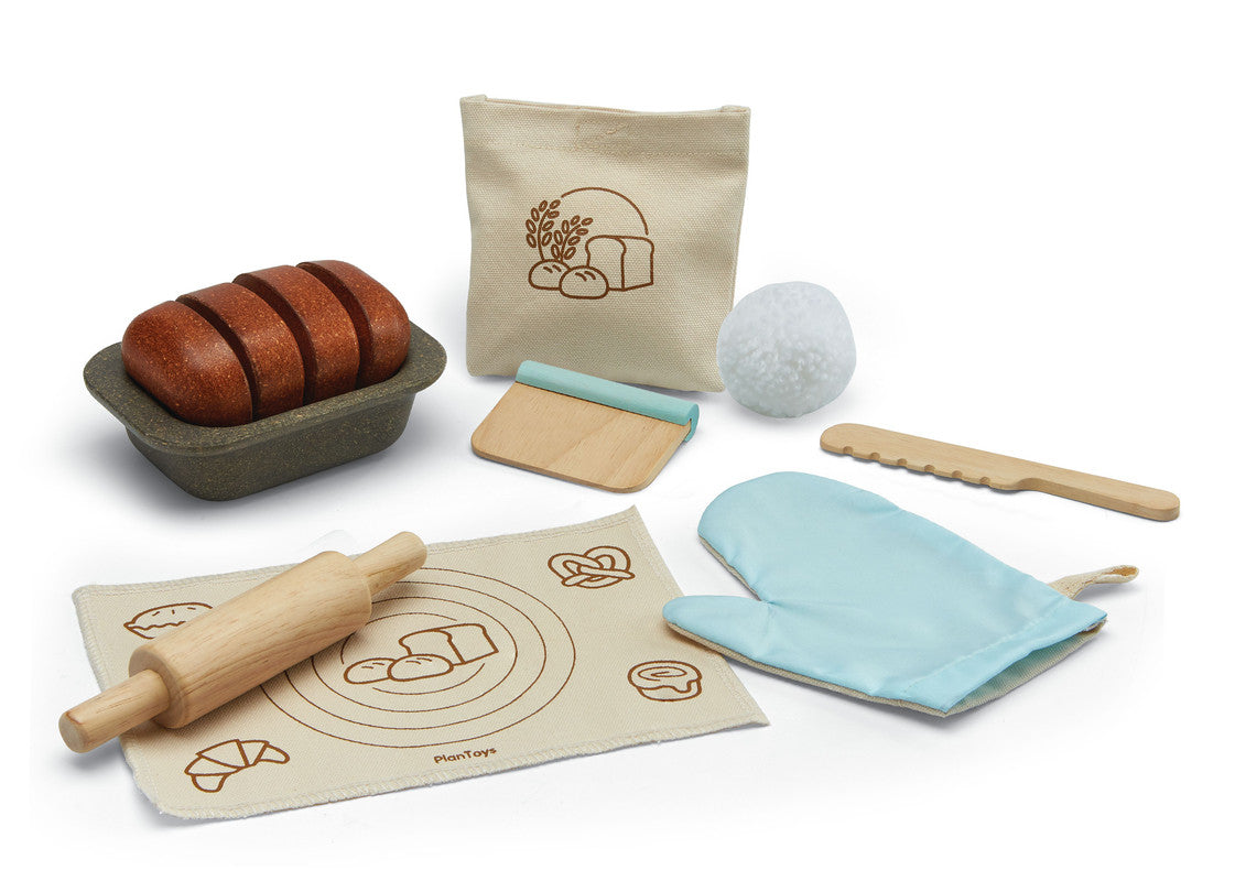 Bread Loaf Set