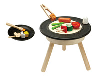 Bbq Playset