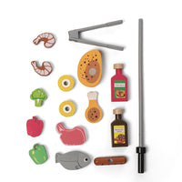 BARBECUE GRILL