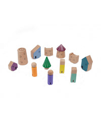 3D-Puzzle Farm