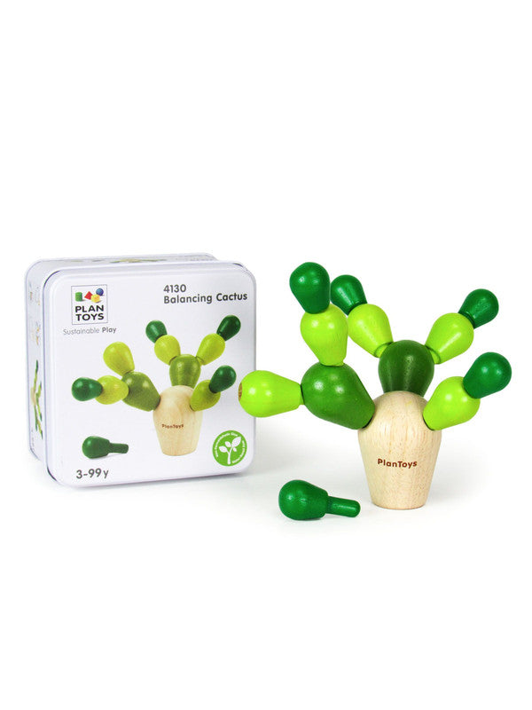 Balancing Cactus