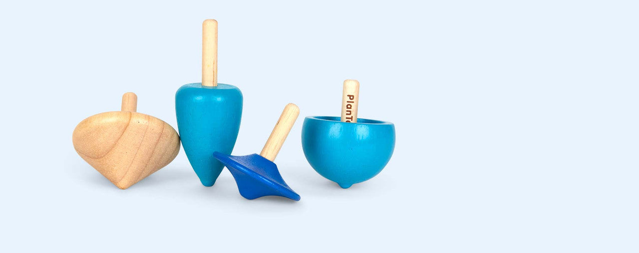 Spinning Tops